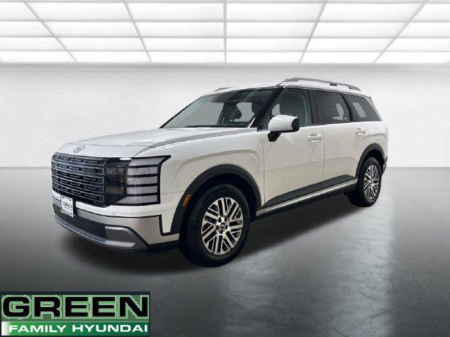 2027 Hyundai Palisade