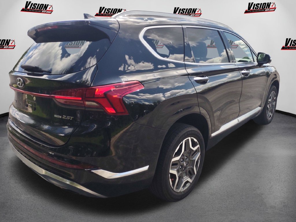 Used 2021 Black Hyundai Calligraphy image 5