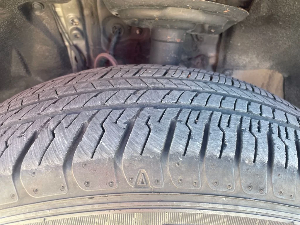 Used 2025 Gray Toyota XLE image 28