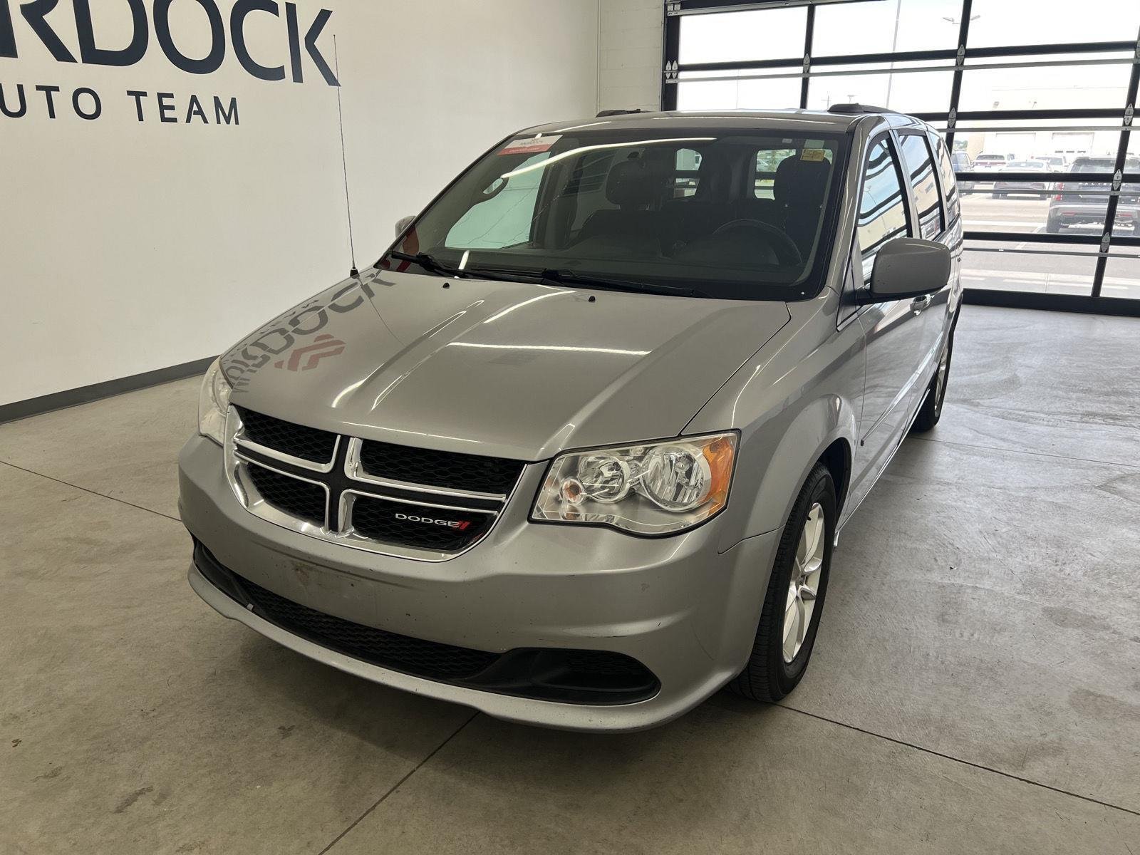 2016 Dodge Grand Caravan SXT - Photo 7
