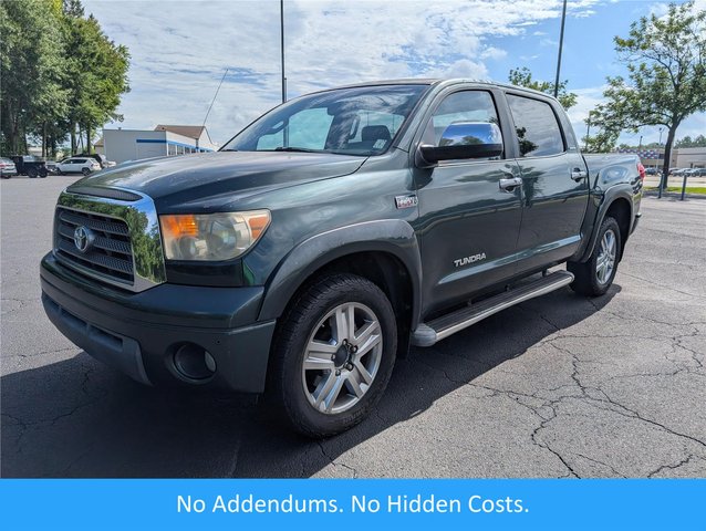 2008 Toyota Tundra