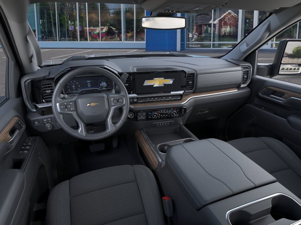 New 2026 Sterling Gray Metallic Chevrolet LT image 15