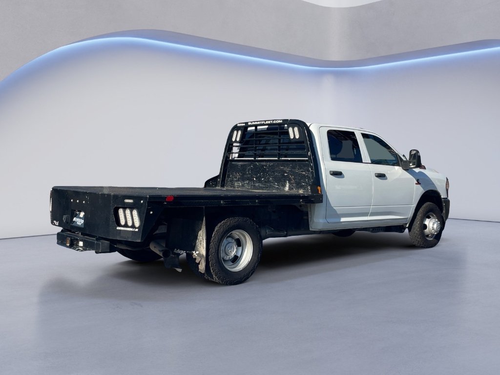 Used 2024 Bright White Clearcoat Ram Tradesman image 18