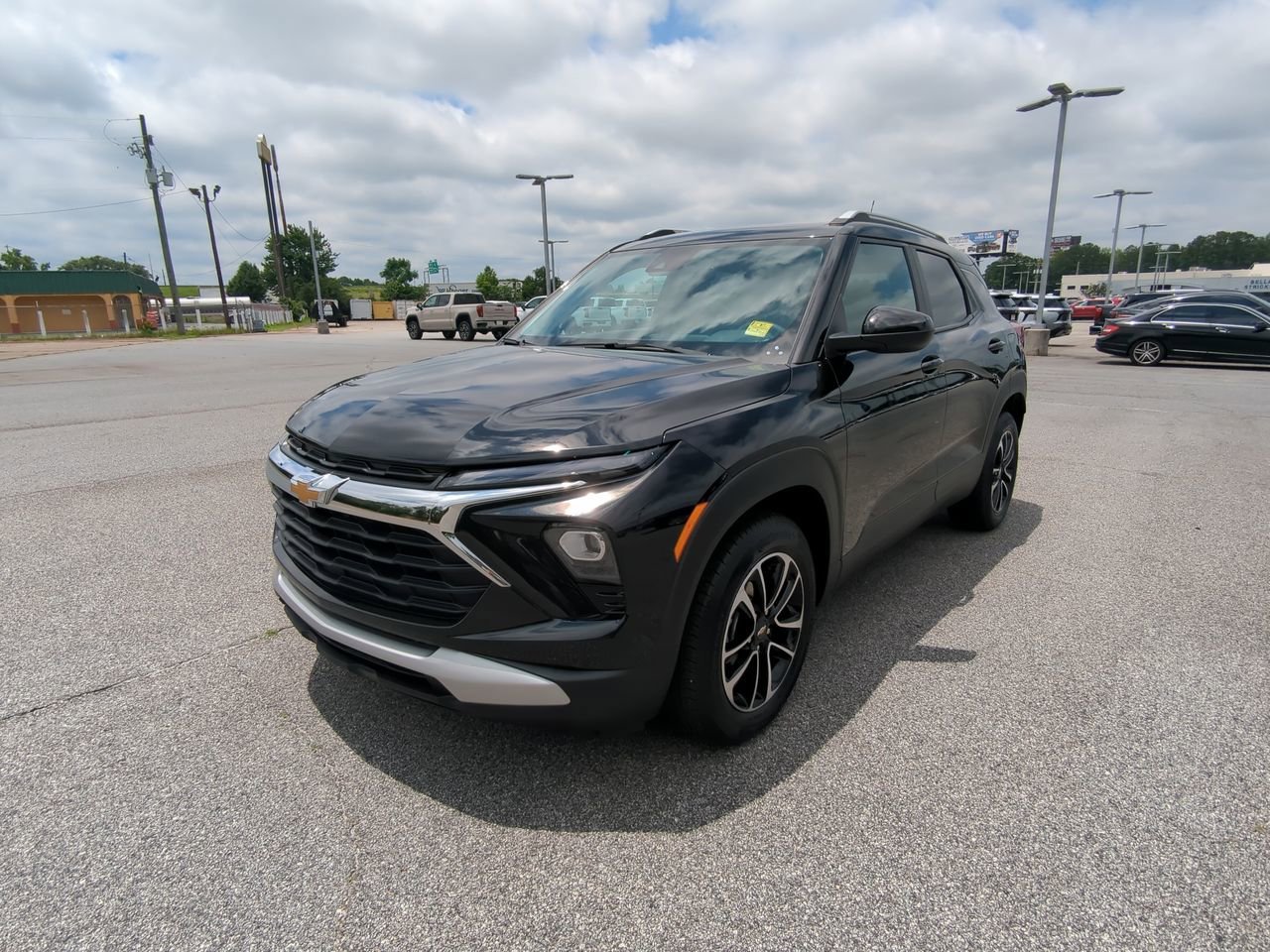 2025 Chevrolet Trailblazer LT - Photo 7