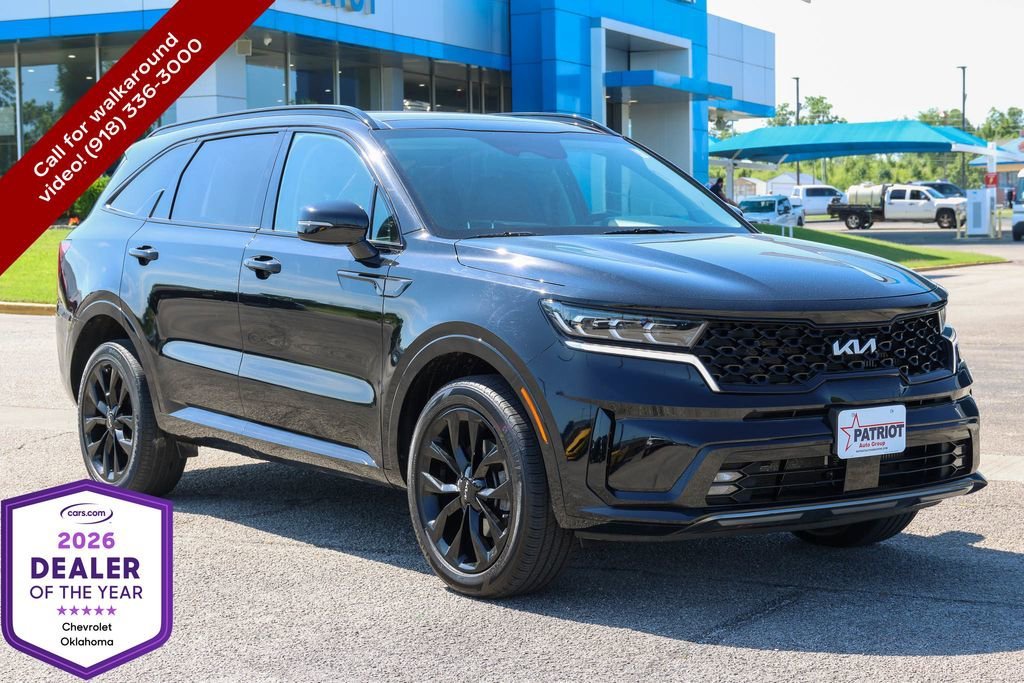 2022 Kia Sorento SX DCT 4WD's photo
