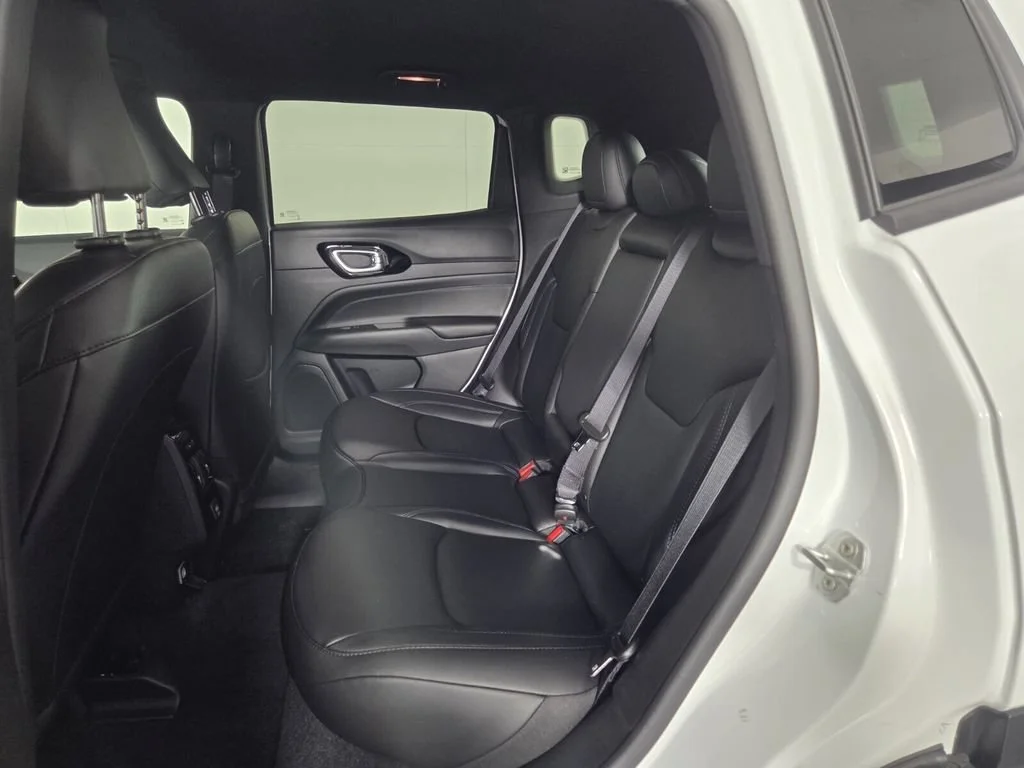 New 2026 Bright White Clearcoat Jeep Limited Altitude image 18