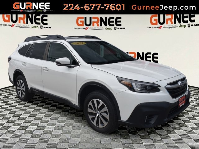2021 Subaru Outback