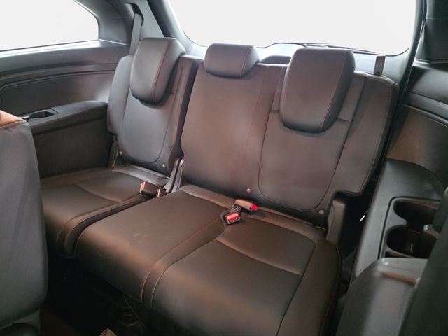Used 2024 Red Honda Sport image 37
