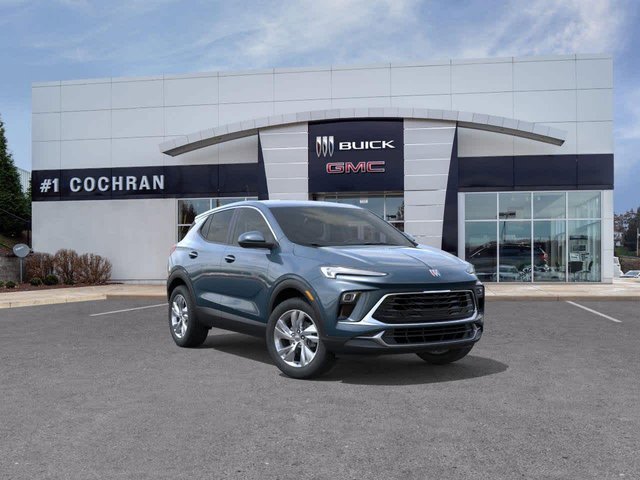 2026 Buick Encore GX 2026 Buick Encore GX Preferred SUV