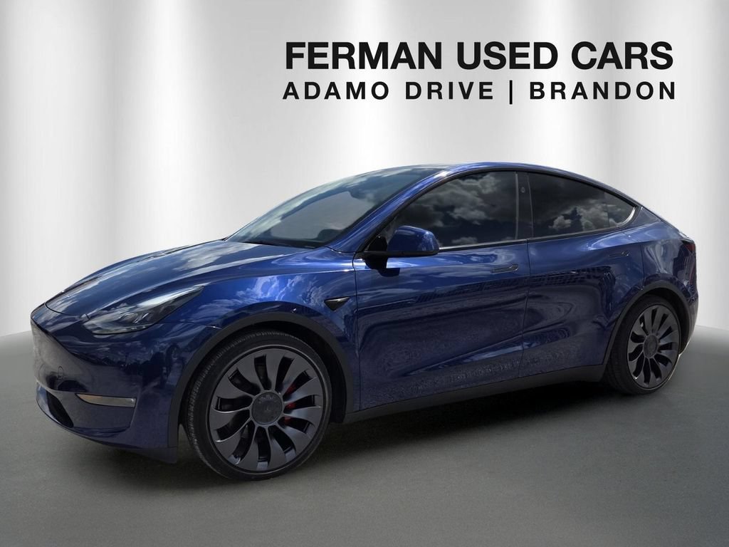 2024 Tesla Model Y Performance - Photo 1