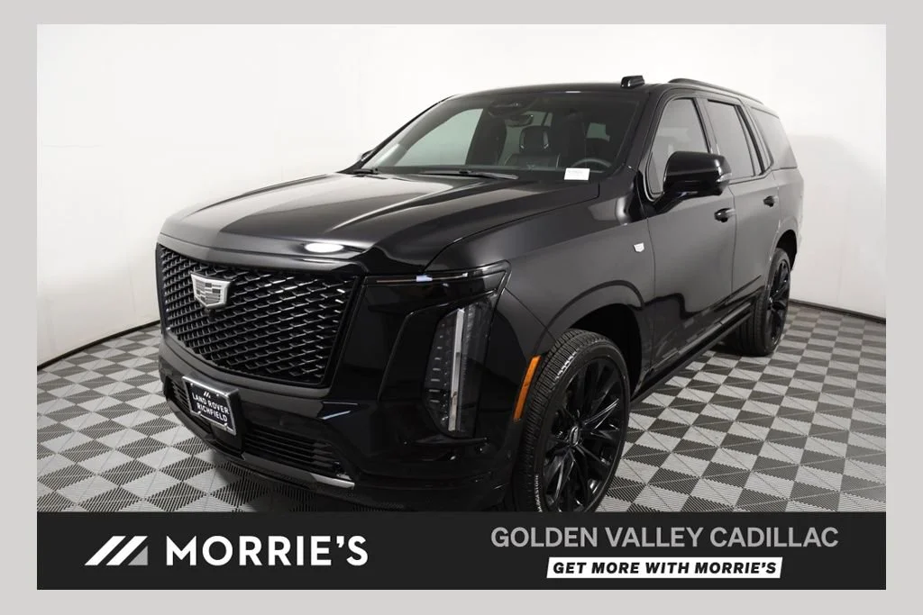 2026 Cadillac Escalade Platinum Sport 4WD's photo