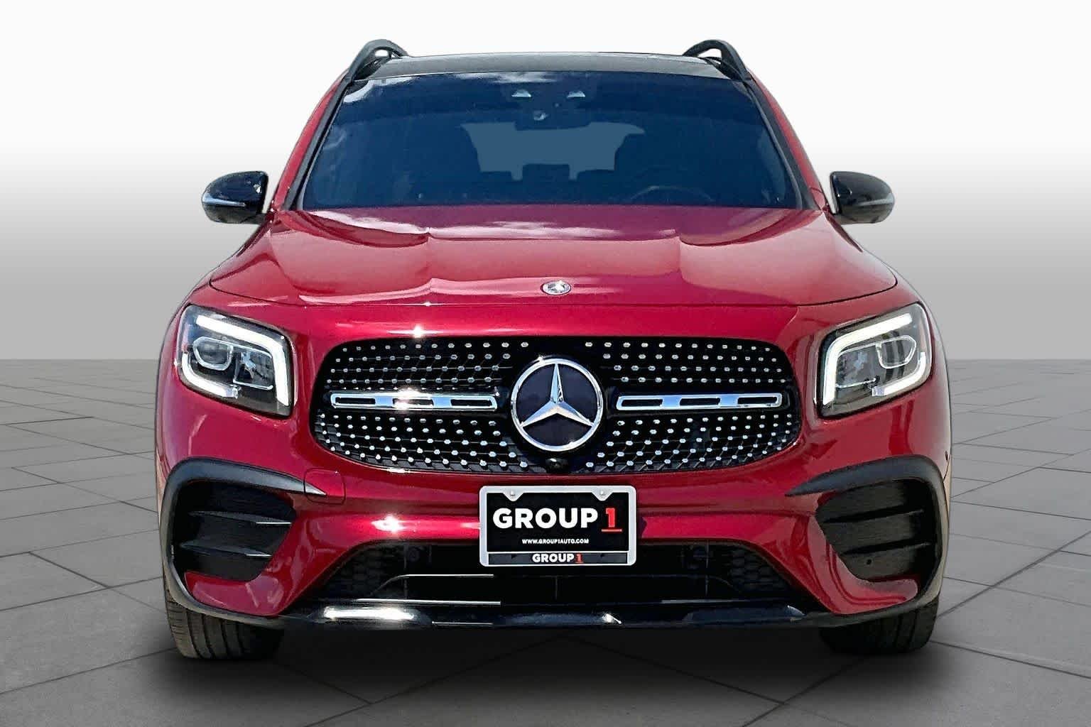 Certified Pre-Owned 2021 Mercedes-Benz GLB 250