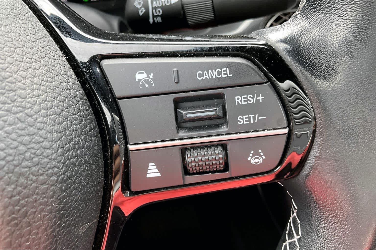 Used 2024 Performance Red Pearl Acura w/A-Spec Technology Package image 22