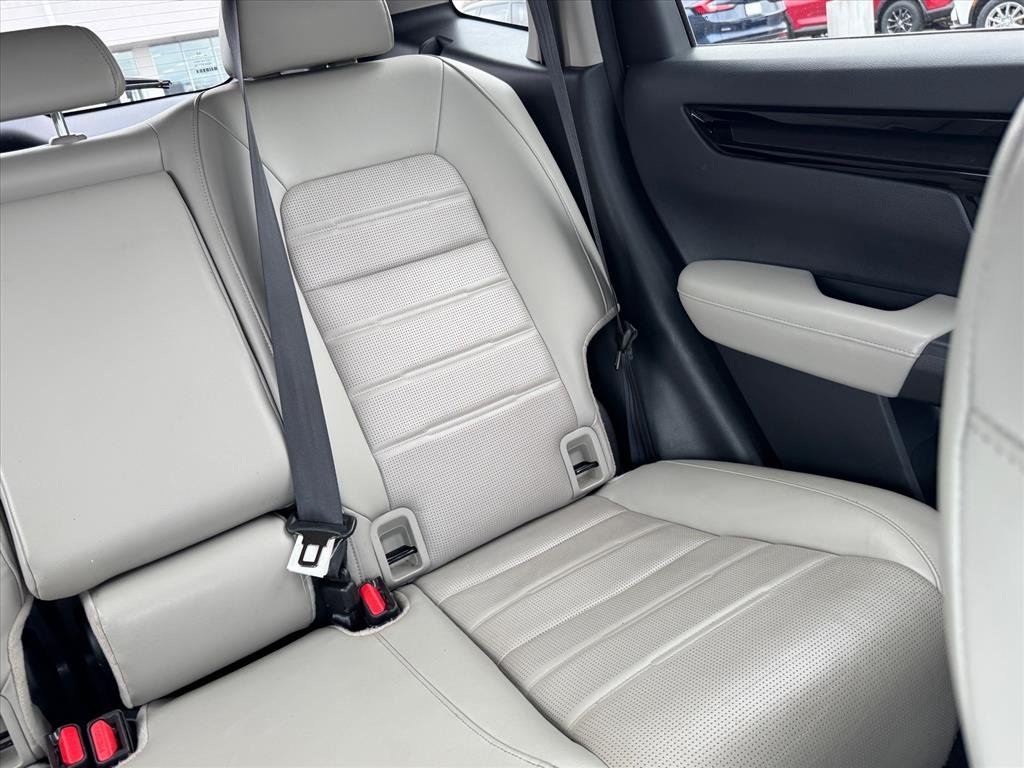 Used 2023 Radiant Red Metallic Honda EX-L image 18