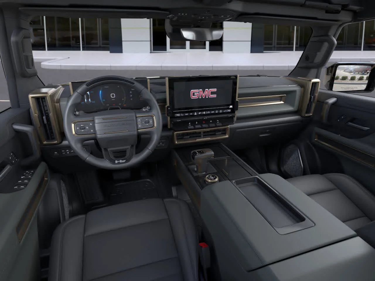 2025 GMC HUMMER EV 3X - Photo 15