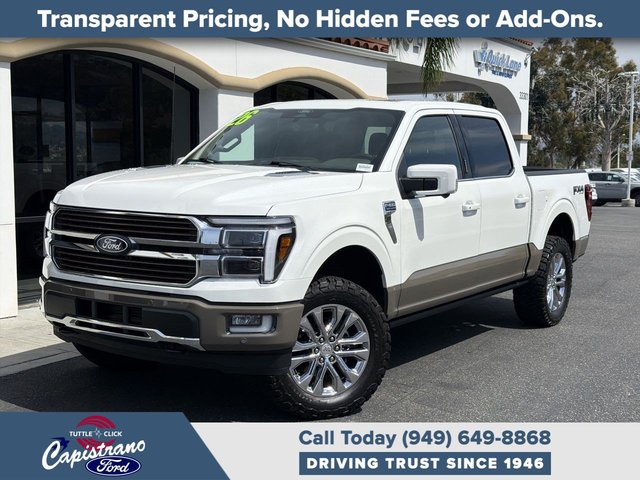 2026 Ford F-150 King Ranch
