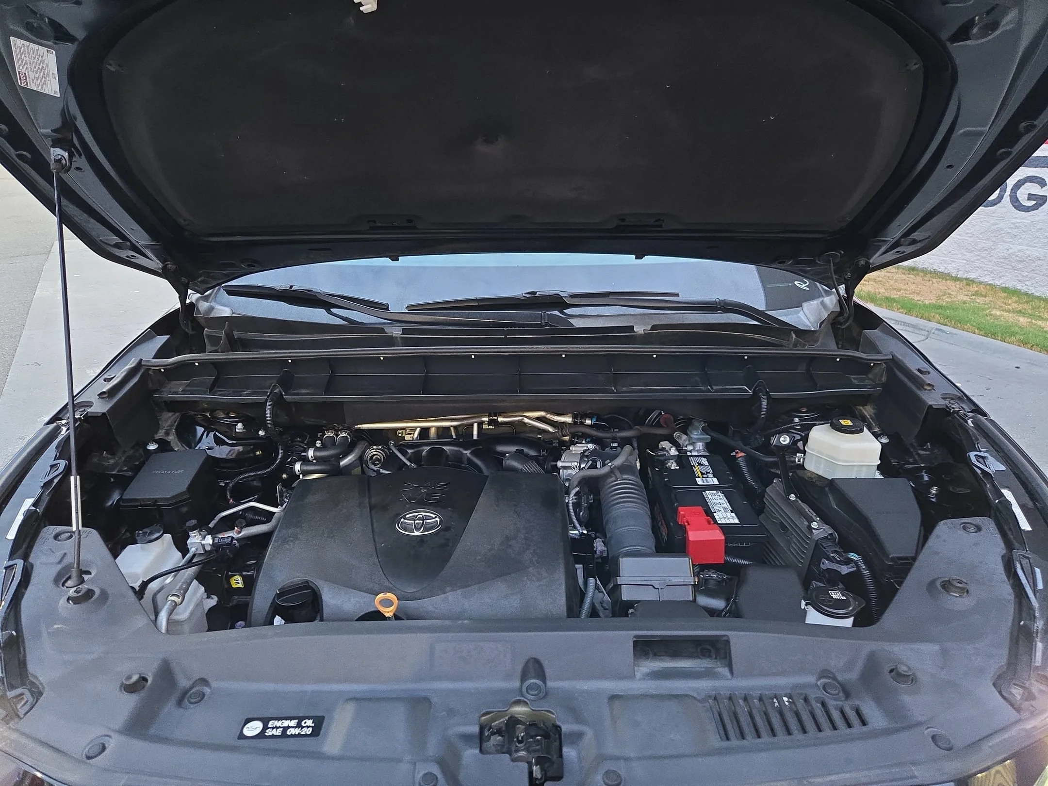Used 2021 Midnight Black Metallic Toyota XSE image 19