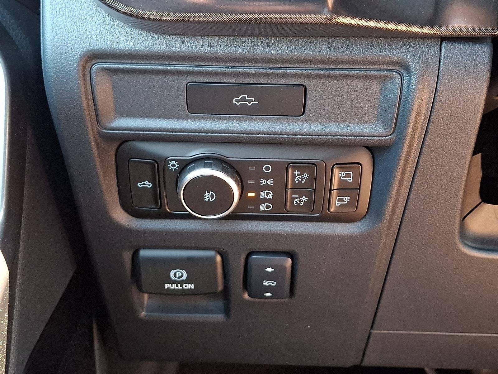 New 2026 Marsh Gray Ford Tremor® image 17