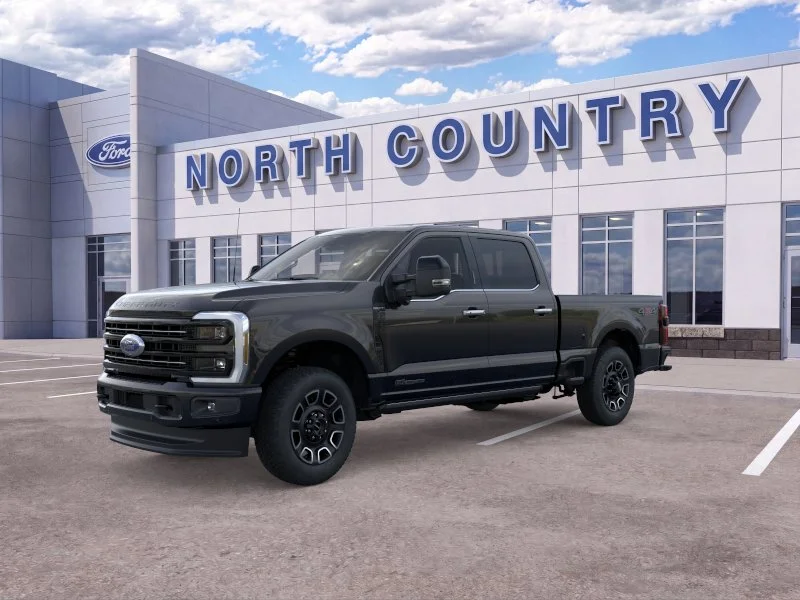New 2026 Agate Black Metallic Ford F-350® Platinum® image 26