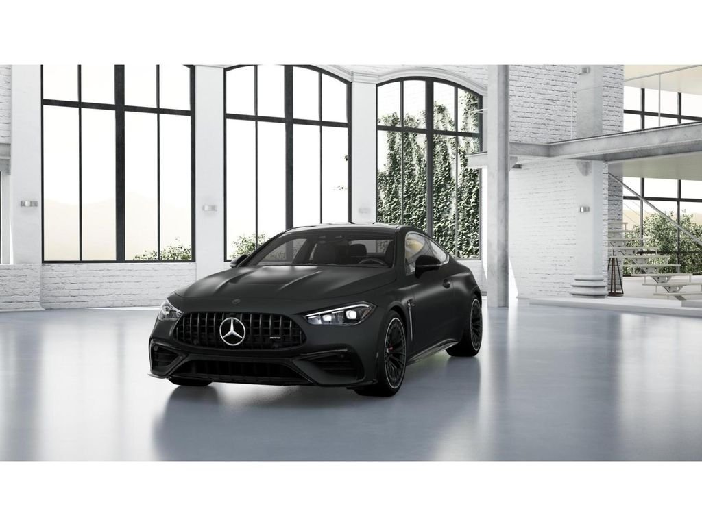 New 2027 MANUFAKTUR exclusive graphite grey magno Mercedes-Benz CLE 53 AMG® image 41