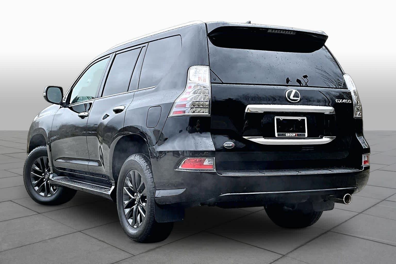 Certified Used 2020 Black Onyx Lexus Premium image 12