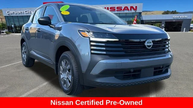 2026 Nissan Kicks S