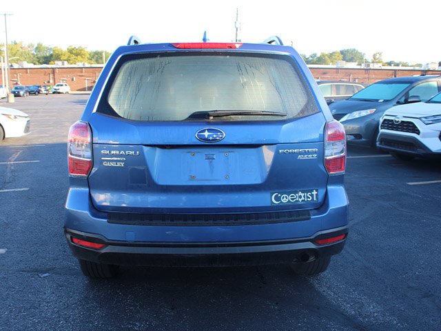 Used 2016 Quartz Blue Pearl Subaru 2.5i image 6