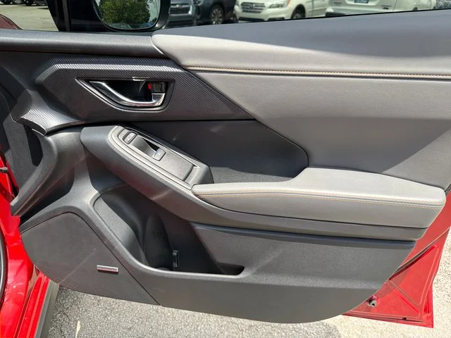 Certified Used 2025 Red Subaru Limited image 23