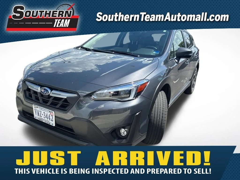 2021 Subaru Crosstrek Limited CVT's photo
