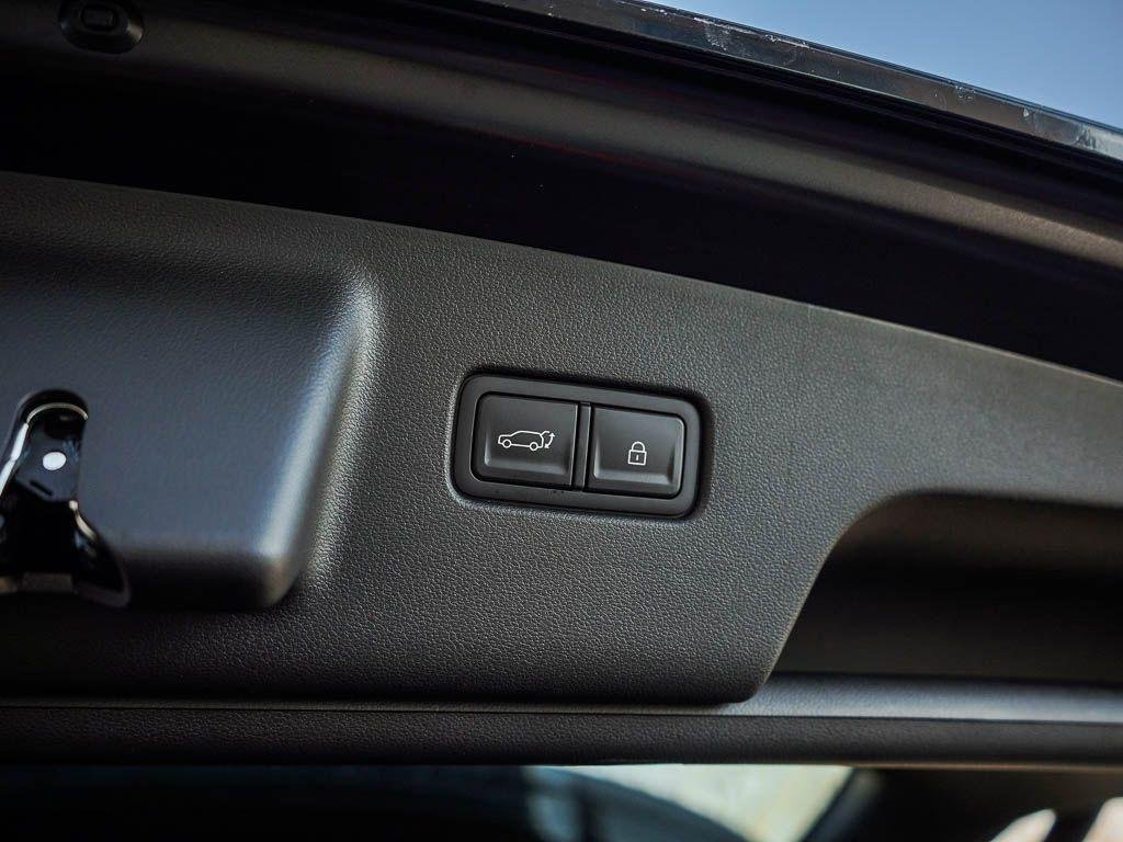 New 2026 Abyss Black Pearl Hyundai SEL Premium 8P AWD image 35
