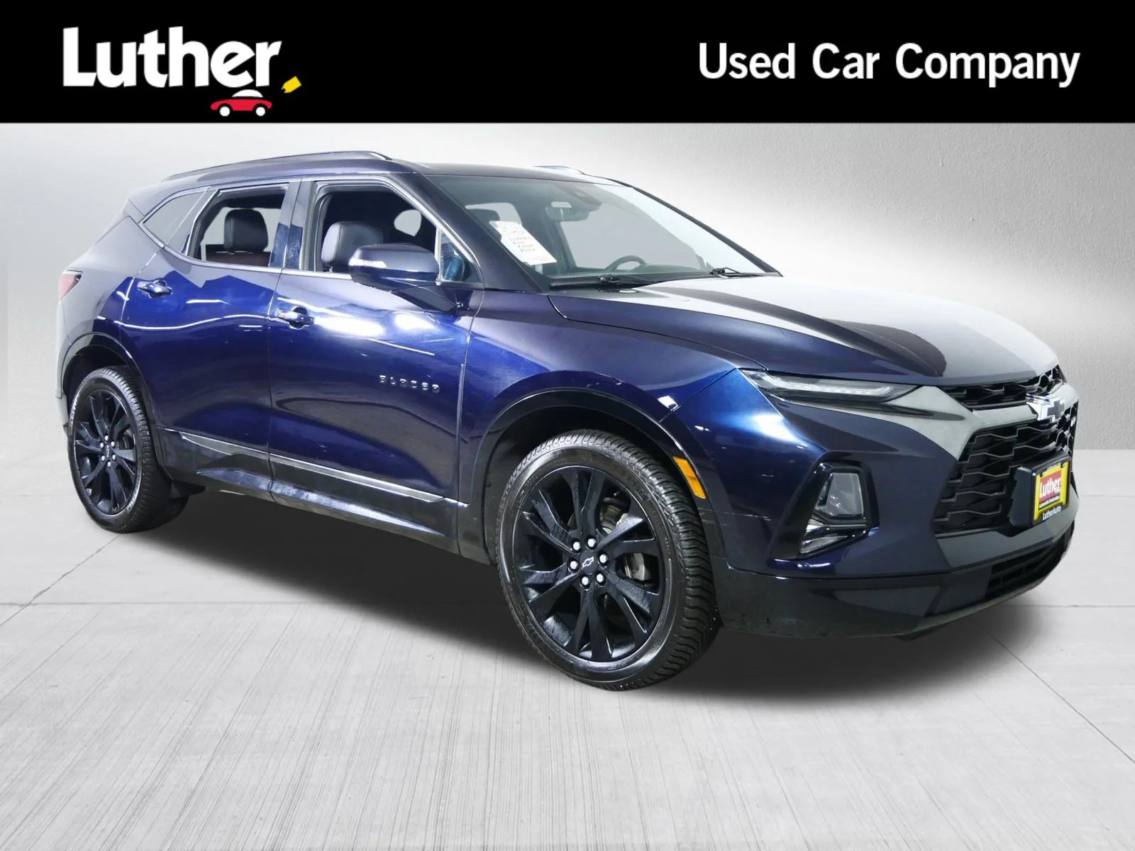 2020 Chevrolet Blazer RS AWD's photo