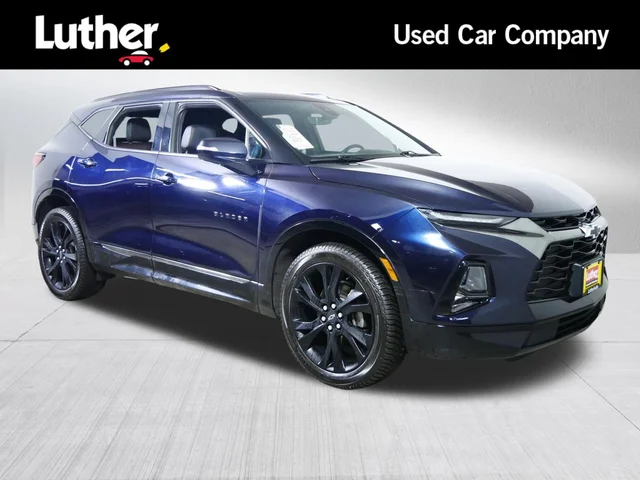 2020 Chevrolet Blazer RS