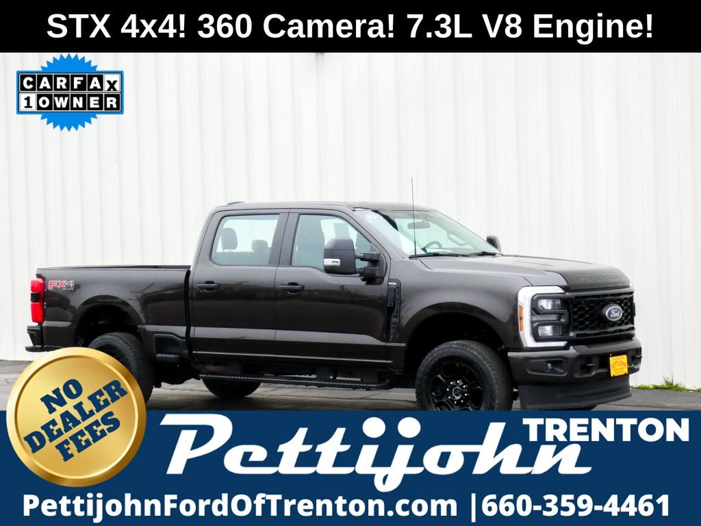 2024 Ford F-350 XL 4x4 Crew Cab 6-3/4' Box SRW's photo