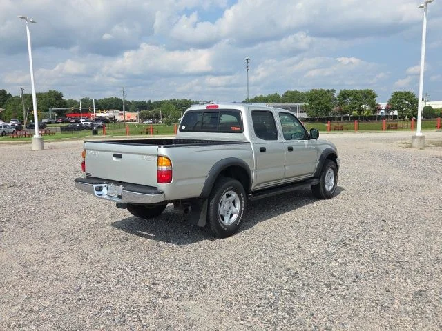 Used 2004 Gray Toyota PreRunner image 5
