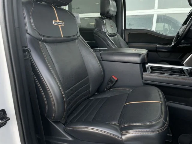 2024 Ford F-350 Super Duty Platinum - Photo 25