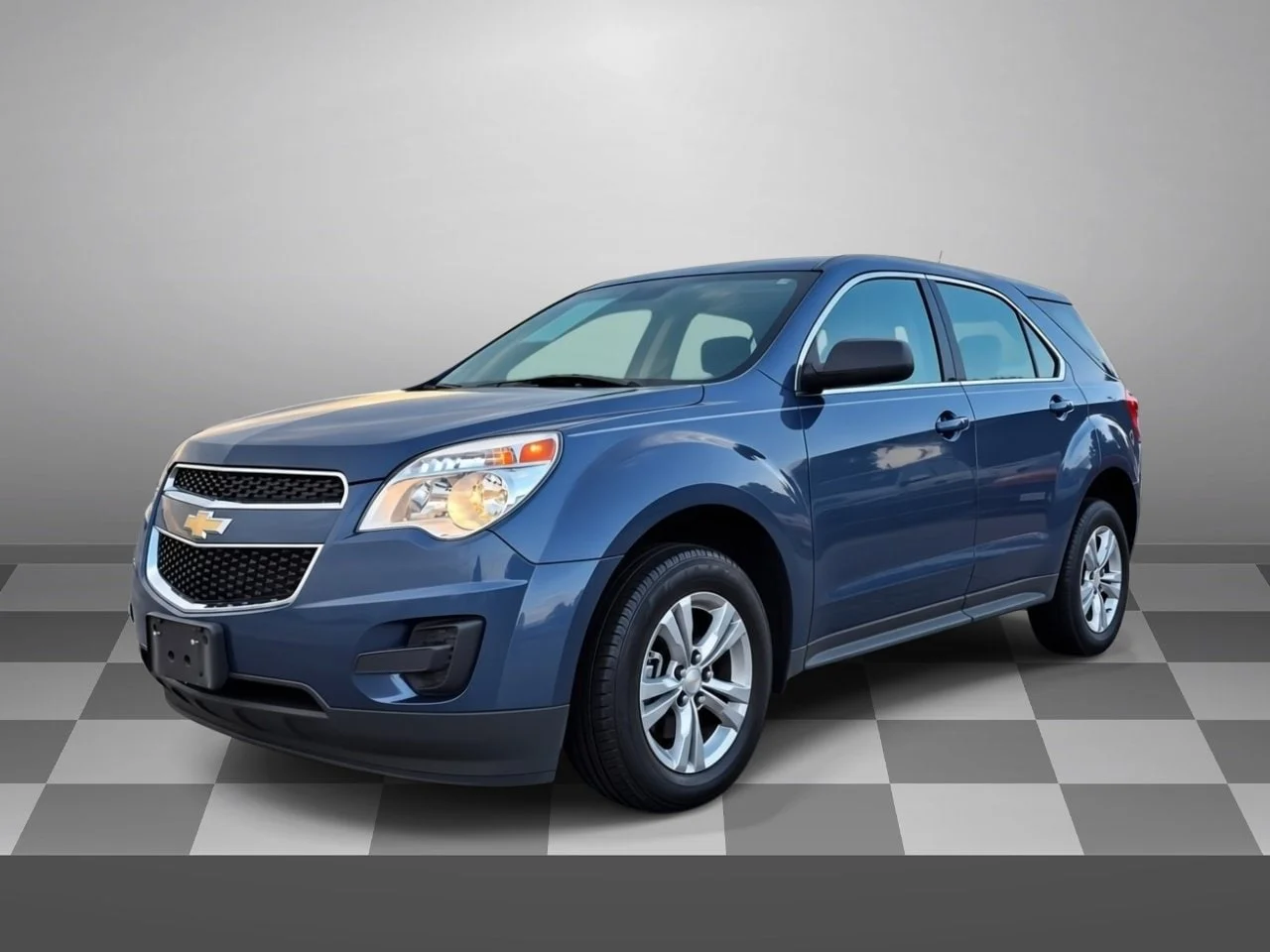 Used 2014 Chevrolet Equinox LS with VIN 2GNALAEK0E6249027 for sale in Springfield, MO