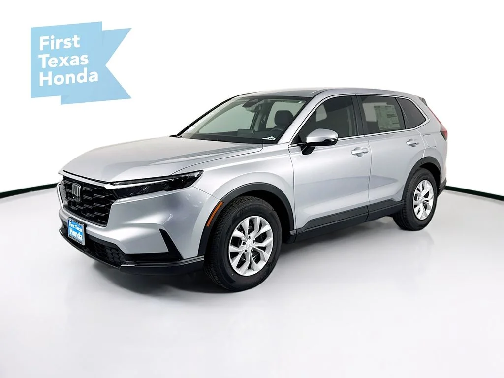 New 2026 Solar Silver Metallic Honda LX image 4