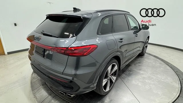 New 2026 Gray Audi Premium Plus image 38