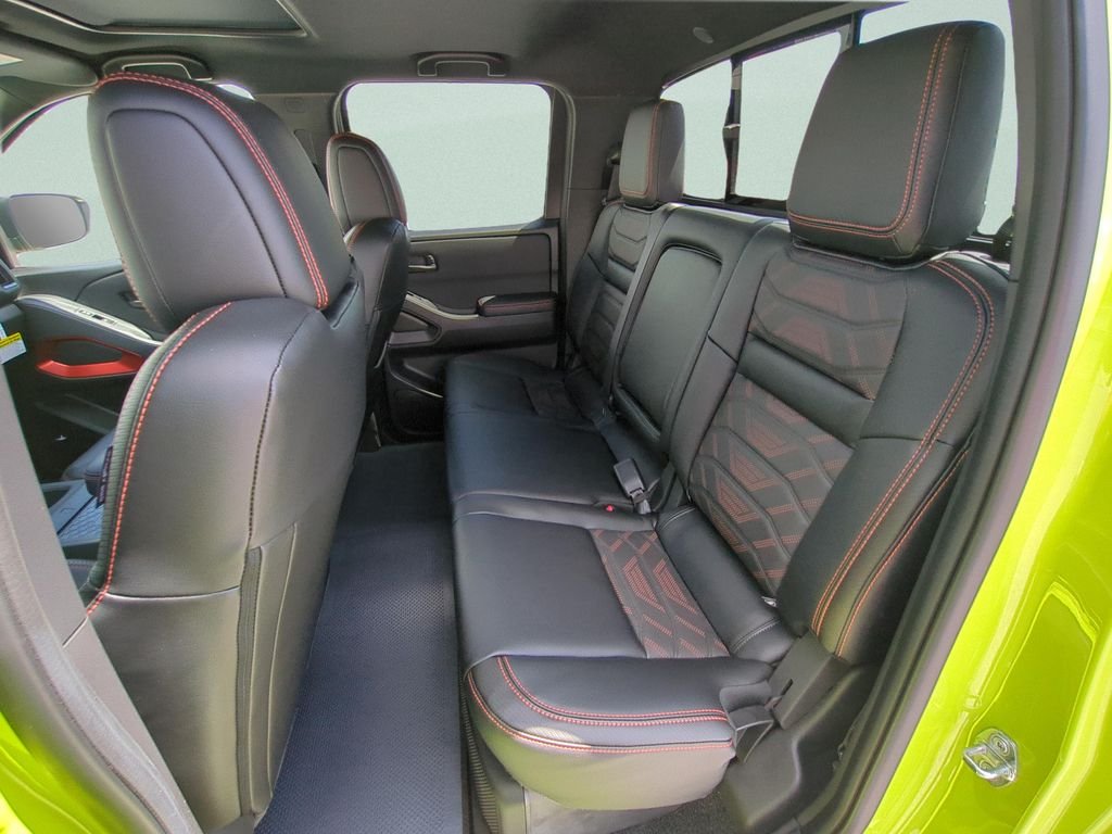 2026 Nissan Frontier PRO-X - Photo 10