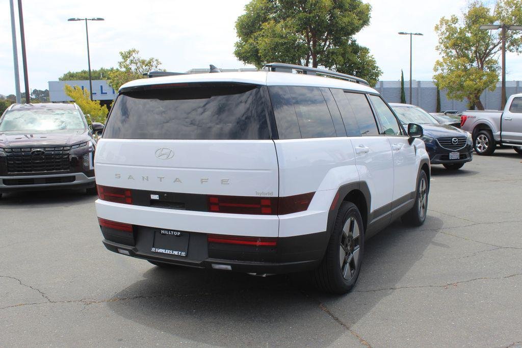 New 2026 White Hyundai SEL image 7