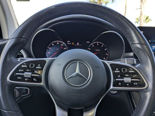 Used 2022 Gray Mercedes-Benz GLC 300 image 28