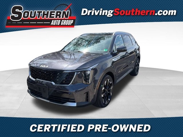 2025 Kia Sorento EX