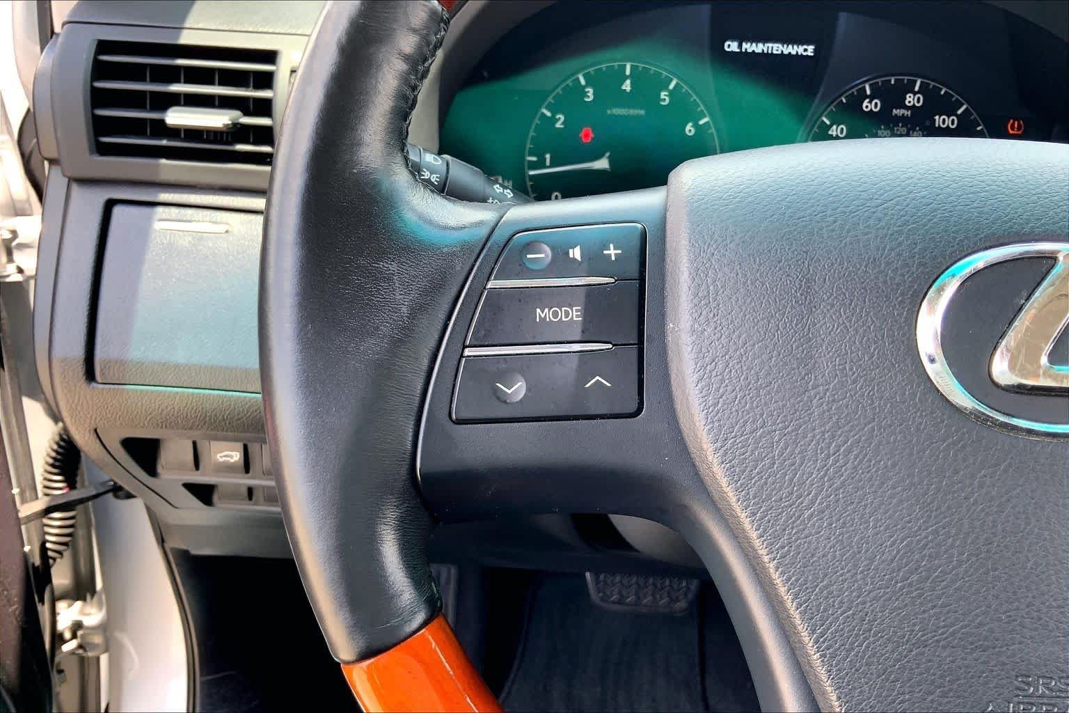 Used 2010 Tungsten Pearl Lexus  image 22