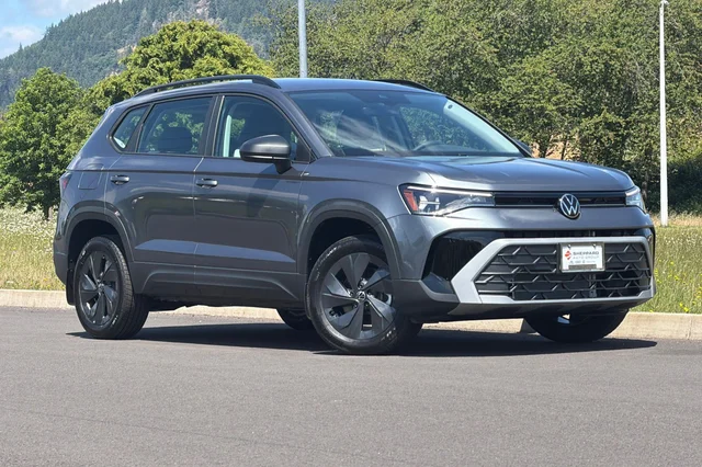 2026 Volkswagen Taos 1.5T S
