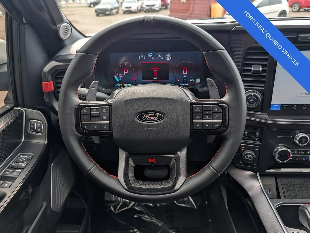 Used 2024 White Ford Raptor image 12