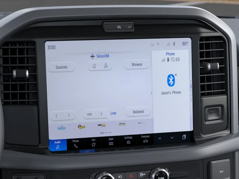 New 2026 Gray Ford XLT image 36