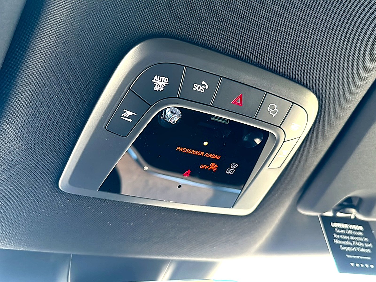 New 2025 Mulberry Red Volvo Ultra image 29