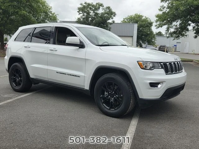 Used 2022 White Jeep Laredo E image 7