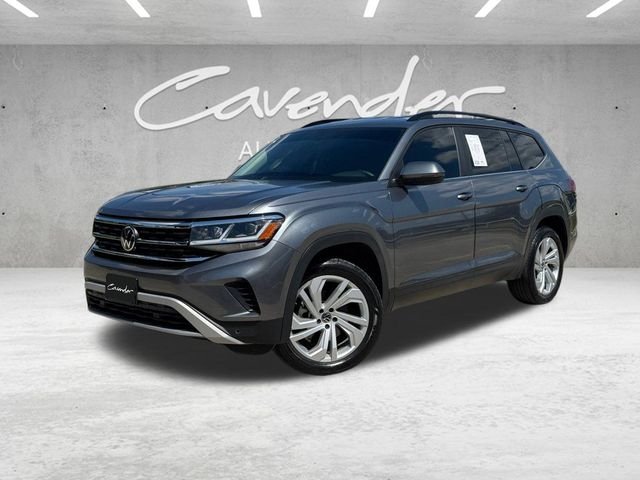 2023 Volkswagen Atlas