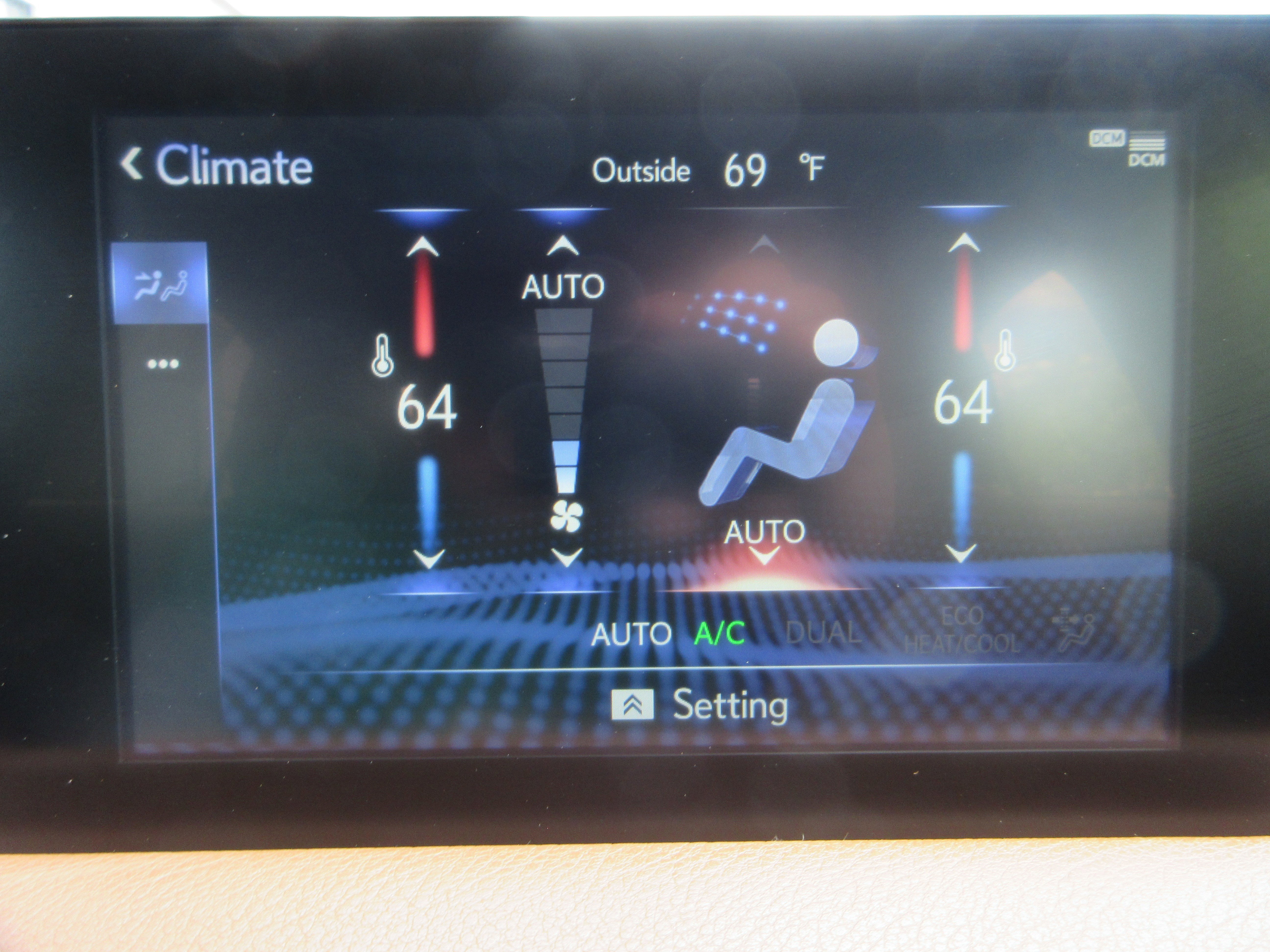 Used 2023 Matador Red Mica Lexus 300 image 43